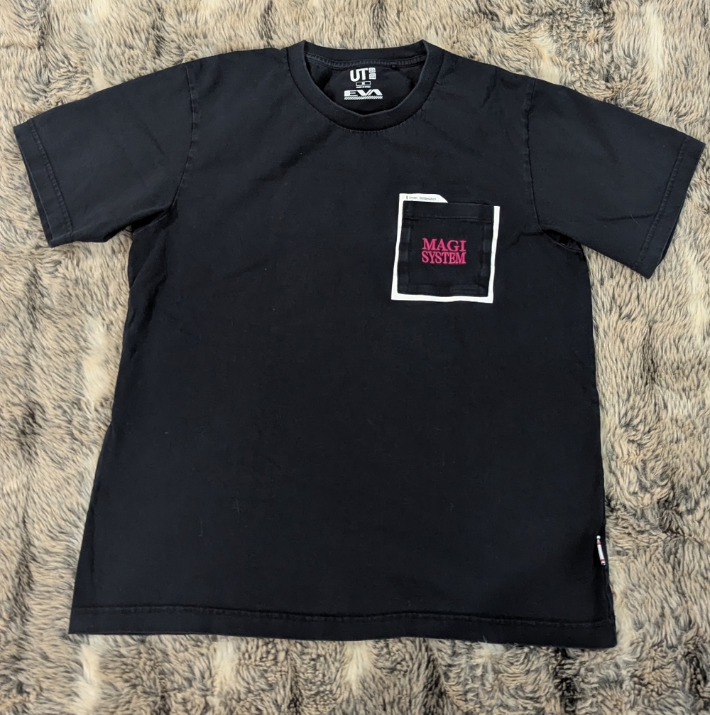 Uniqlo UT X Evangelion Tee